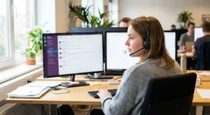 konsultant na infolinii