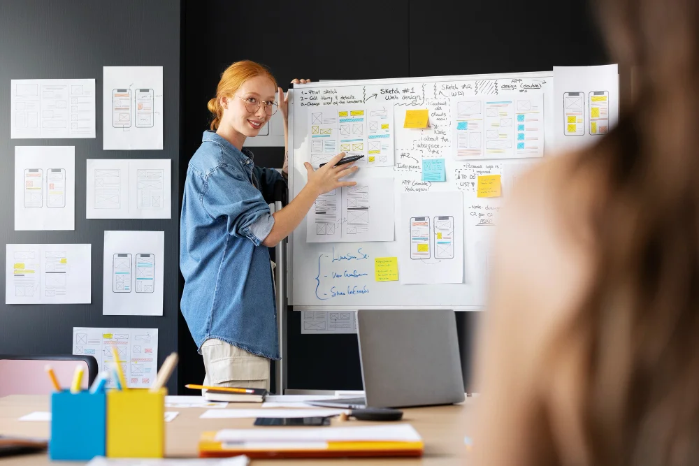 Praca Project Managera to między innymi wiele spotkań z zespołem projektowym.